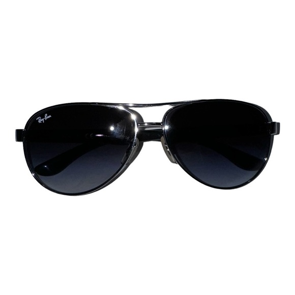 Ray Ban (EUC) Unisex Aviator Sunglasses - Picture 3 of 16